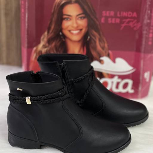 Bota feminina adulta Dakota