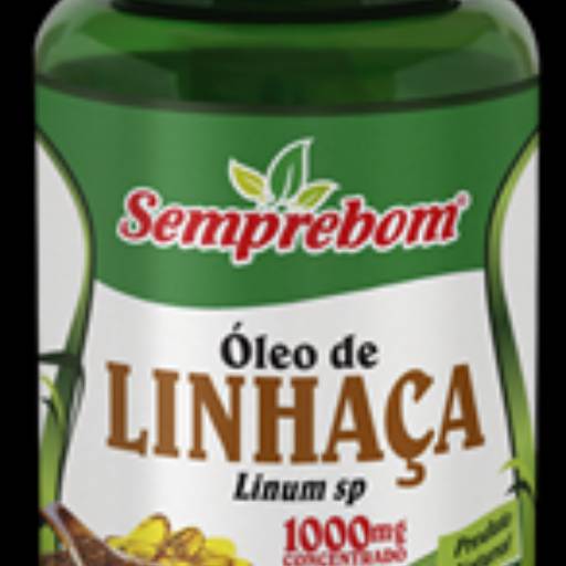 OLEO DE LINHACA 1000MG - 90 CAPSULAS em Aracaju, SE por Natus Produtos Naturais