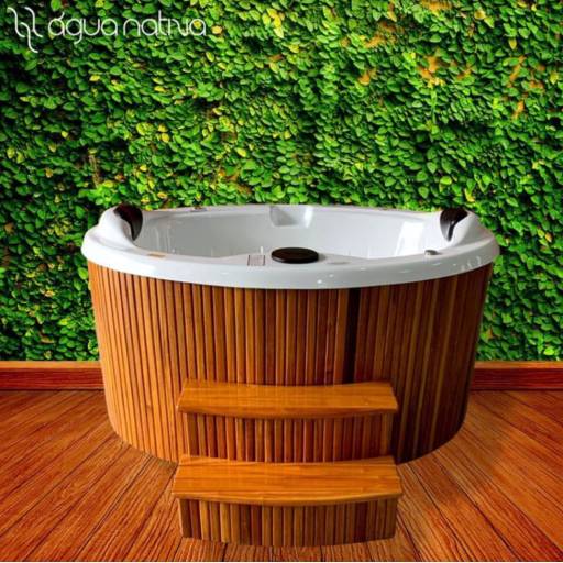 Spa Olympus 02 pessoas