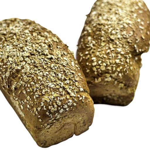 Pão de Aveia e Mel por Confeitaria Semente da Terra