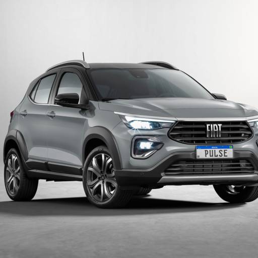 NOVO FIAT PULSE em Botucatu, SP por Milazzo Fiat