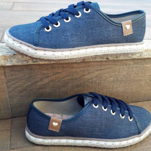 Tenis Moleca 