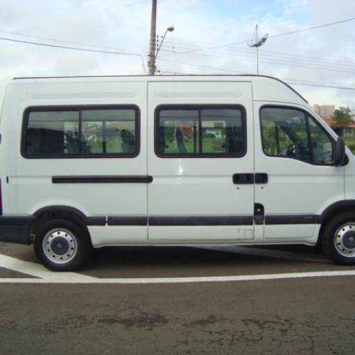 Comprar o produto de MASTER VAN em Micro Ônibus pela empresa Doca Veículos em Indaiatuba, SP por Solutudo