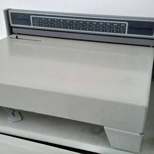 encadernadora manual de espirais