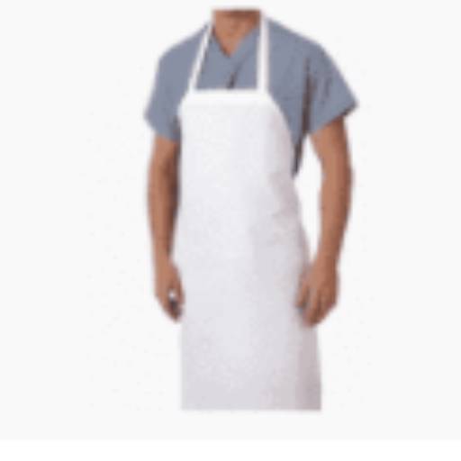 AVENTAL PVC BRANCO FORRO 1.20X0.70M CA 28303 BRASCAMP em Aracaju, SE por Consmed EPI