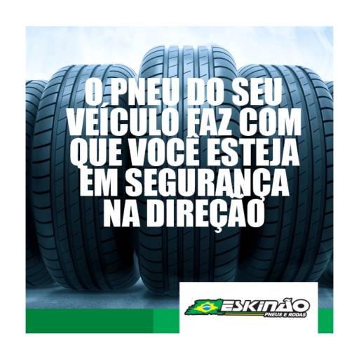 Eskinão Pneus e Rodas