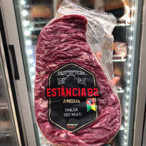 Comprar o produto de Fralda Estância 92 em Fraldinha pela empresa Líder Carnes • Delivery de Carnes em Atibaia e Região em Atibaia, SP por Solutudo