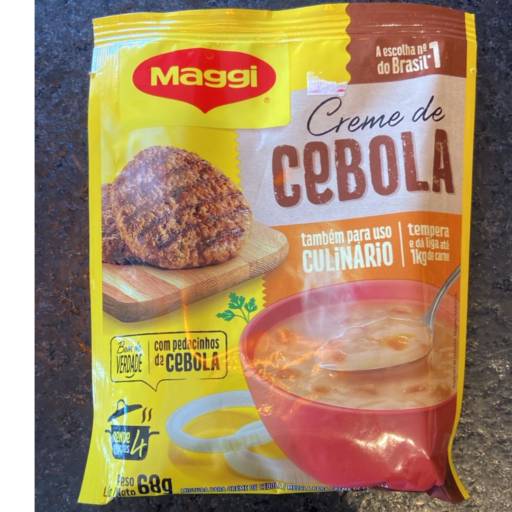 creme de cebola  em Mineiros, GO por Primare Bebidas e Eventos - Loja 02