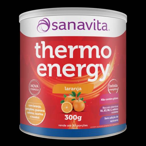 Comprar o produto de Thermo Energy em Alimentação Saudável pela empresa Coisas da Terra Produtos Naturais em Americana, SP por Solutudo