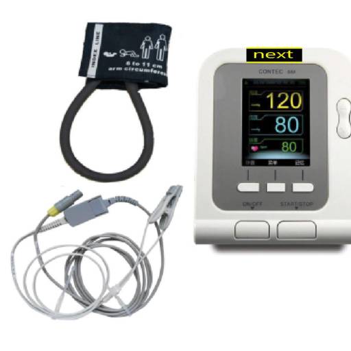 Mapa Veterinário Monitor Ambulatorial De Pressão Arterial + Software em Bauru, SP por  Ideal Instrumentos de Medição