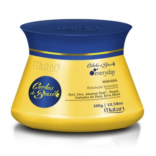 Cachos do Brasil por Mutari Assis