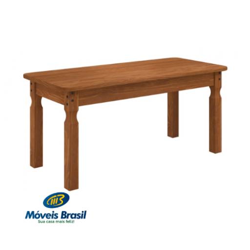 Mesa de Jantar Kasper Porto por Móveis Brasil