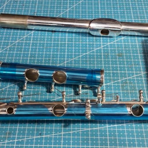 Limpeza de Instrumentos Musicais em Itapira