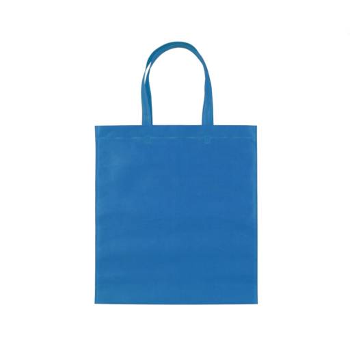 13780N Sacola de TNT em São José do Rio Preto, SP por Public Gráfica e Brindes