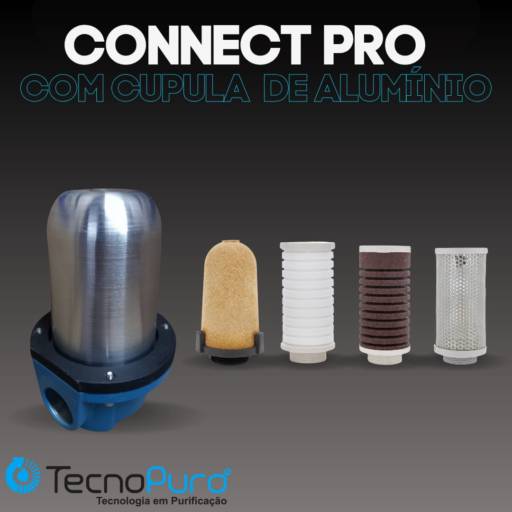 Connect Pro com Dreno | TecnoPuro em Riviera de Santa Cristina XIII, SP por Construmax Materiais para Construção