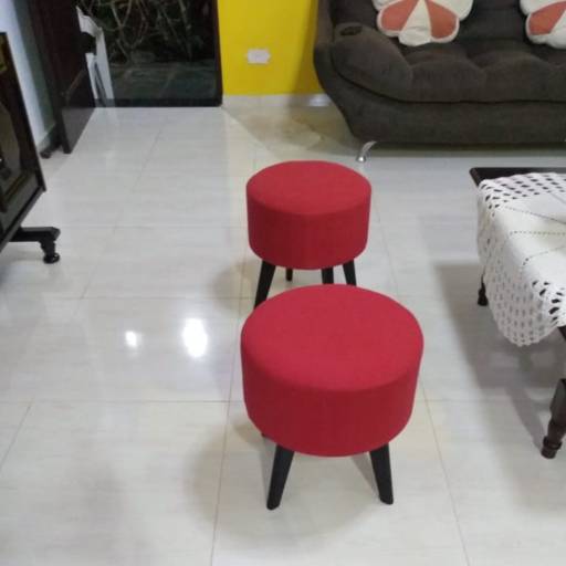 Puffs  por Home Decor