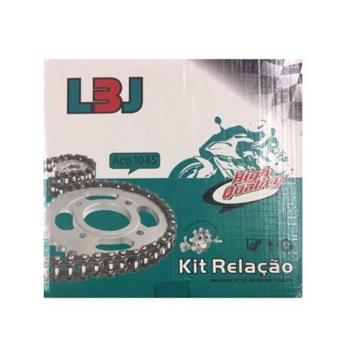 Relação Titan 150 C/ Retentor Lbj por Couto Motos Racing