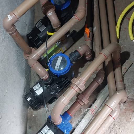 Hidráulica em Águas de Santa Bárbara com eficiência