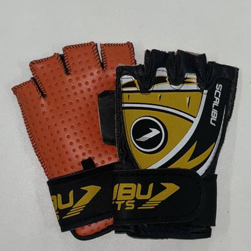 Luva Scalibu Futsal adulta em Uberlândia, MG por Lojas Dom Flavittos