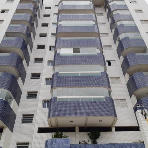 Apartamento com 2 dormitórios à venda, 60 m² por R$ 235.000 - Maracanã - Praia Grande/SP. em Praia Grande, SP por SPINOLA Consultoria Imobiliária