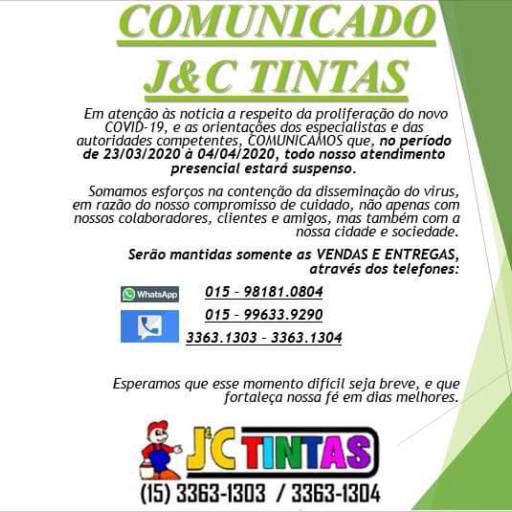 JC Tintas