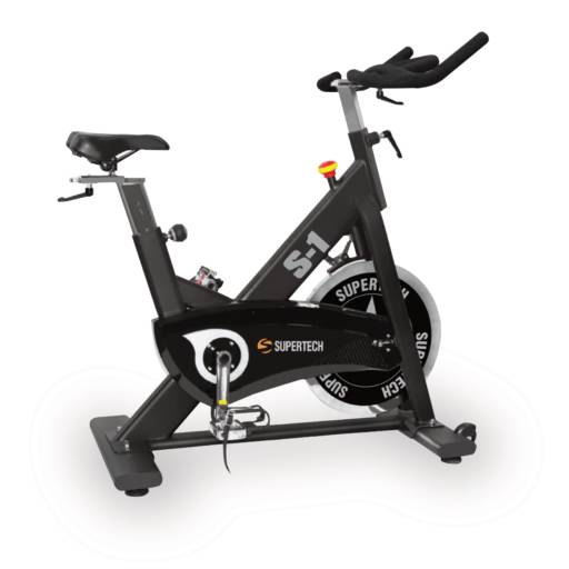 Comprar o produto de BIKE INDOOR S1 em Bicicletas Ergométricas pela empresa Megastore Fitness em Jundiaí, SP por Solutudo