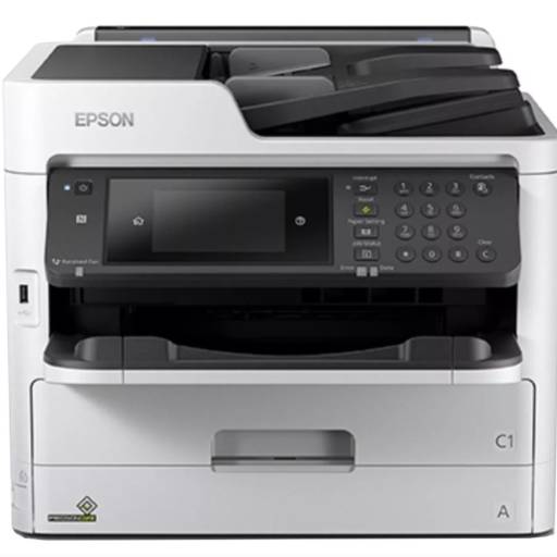 Multifuncional EPSON WF-C5790 / WF-C5710 – Economia e Alta Produtividade em São Paulo/SP