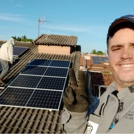 Energia Solar Ampliação Usina 