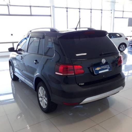 VOLKSWAGEN -  SPACE CROSS  -  1.6 MI 8V 