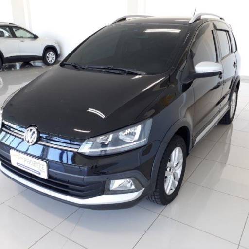 VOLKSWAGEN -  SPACE CROSS  -  1.6 MI 8V 