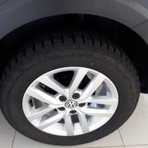 VOLKSWAGEN -  SPACE CROSS  -  1.6 MI 8V 