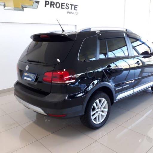 VOLKSWAGEN -  SPACE CROSS  -  1.6 MI 8V 
