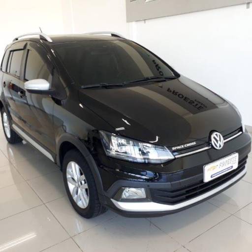 VOLKSWAGEN -  SPACE CROSS  -  1.6 MI 8V 
