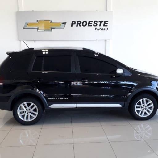 VOLKSWAGEN -  SPACE CROSS  -  1.6 MI 8V 