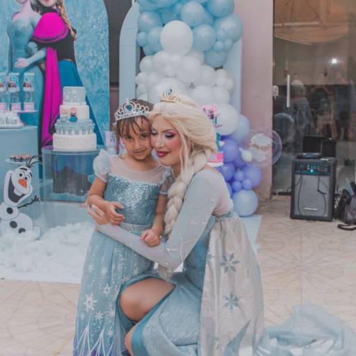 Princesa Ariel Personagem Vivo Tutitu Animações  em Belo Horizonte, MG por Tutitu Animações