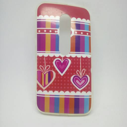 Capa moto G4 plus