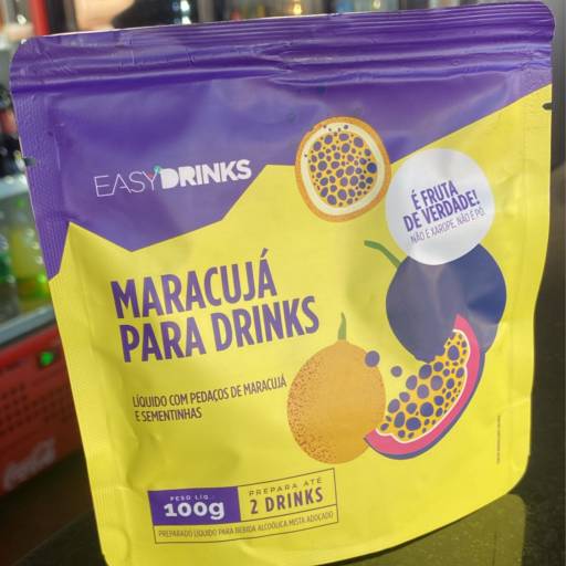 easy drinks maracujá  em Mineiros, GO por Primare Bebidas e Eventos - Loja 02