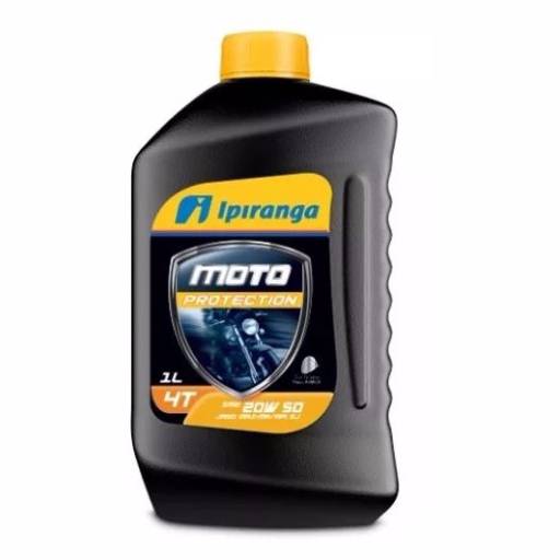 Óleo Ipiranga 20w50