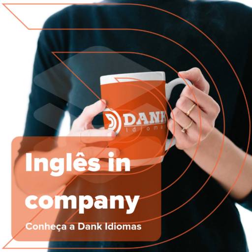 Comprar o produto de Aula de Inglês In Company em Escolas de Idiomas pela empresa DanK Idiomas Bauru | Aulas particulares de inglês em Bauru, SP por Solutudo