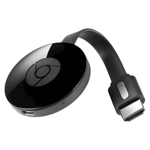 Chromecast por Fael Cases e Multi Assistência Loja II