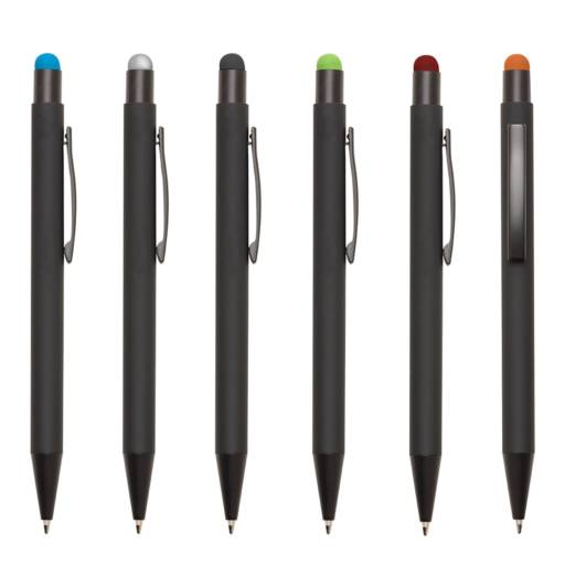 14205 Caneta Metal Touch em São José do Rio Preto, SP por Public Gráfica e Brindes