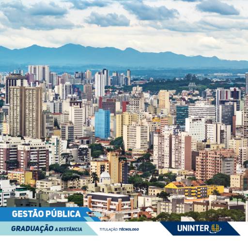 TECNOLOGIA EM GESTÃO PÚBLICA por UNINTER - Polo Aracaju