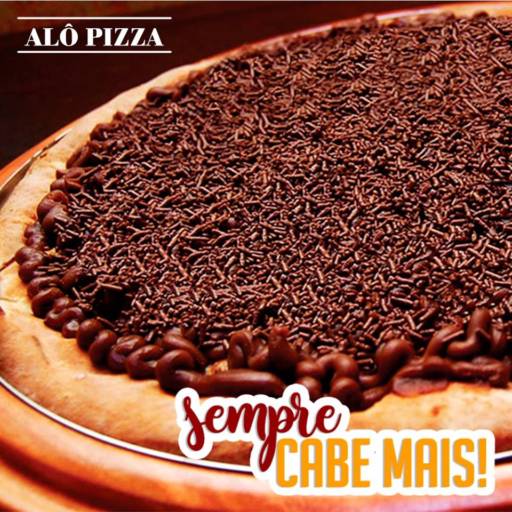 Comprar o produto de Sempre cabe mais em Pizzas pela empresa Alô Pizza em Boituva, SP por Solutudo