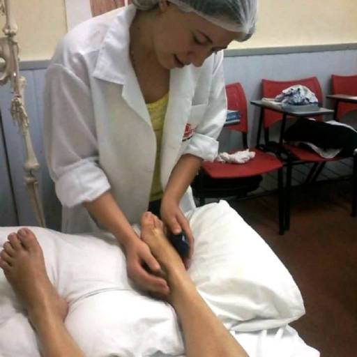 CURSO DE TÉCNICAS DE MASSOTERAPIA por Projeta Cursos Profissionalizantes 