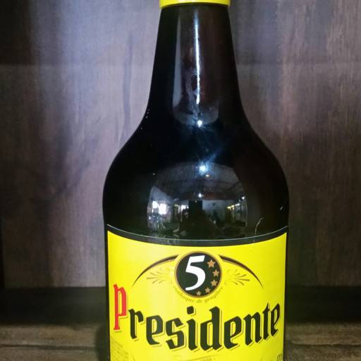 Presidente  por Prime Bebidas agora é Primare Bebidas e Eventos