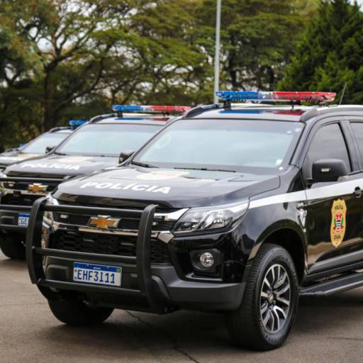 Notícias sobre Polícia