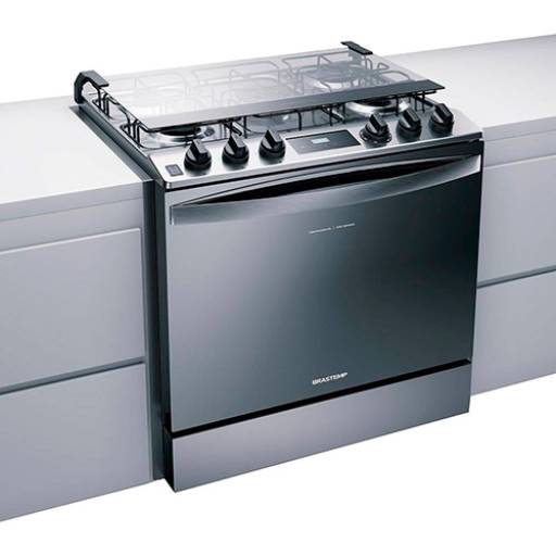 PEDRA ZE ESTEVES 80 EMBUTIR FOGAO 5 B VERDE por Móveis Brasil