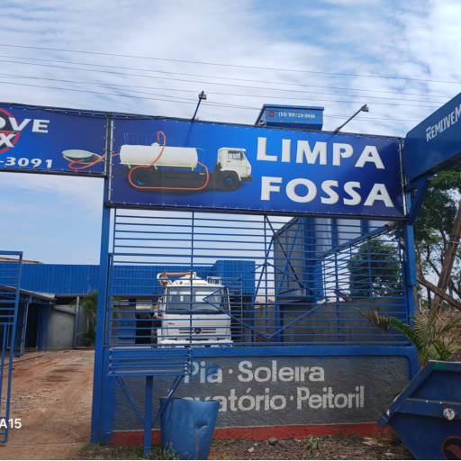 Esgotamento e Limpeza de Fossa em Santa Bárbara Resort Residence