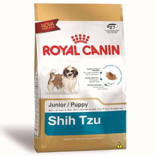 Comprar o produto de SHIHTZU PUPPY ROYAL CANIN em Outros pela empresa Tem Patas em Barra Bonita, SP por Solutudo
