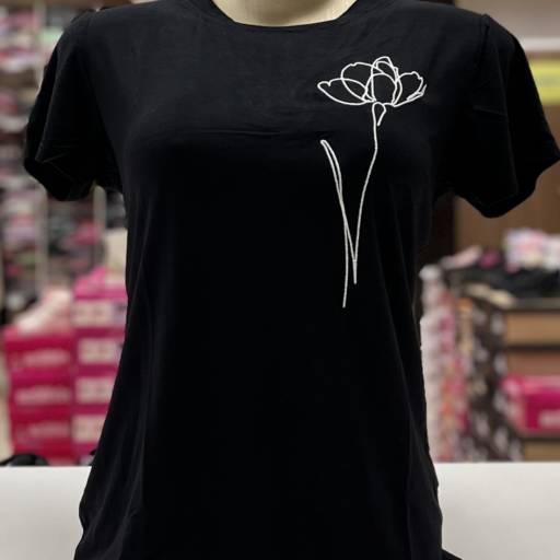 Blusa feminina adulta Sinergia